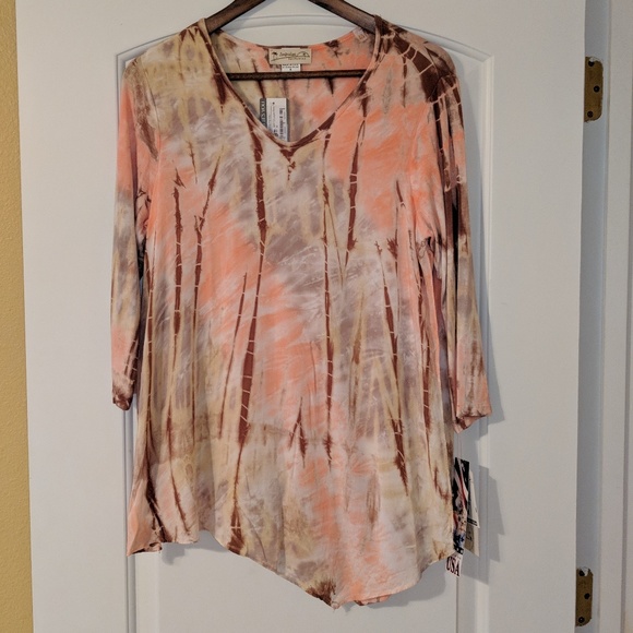 Impulse California Tops - NWT Impulse California top